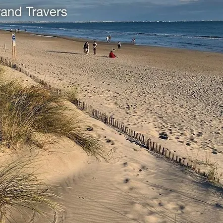 Lägenhet Studio, Terrasse, Wifi, Pkg, Motte *