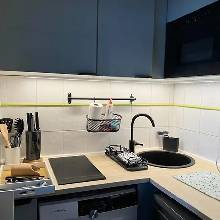 Studio, Terrasse, Wifi, Pkg, Motte *