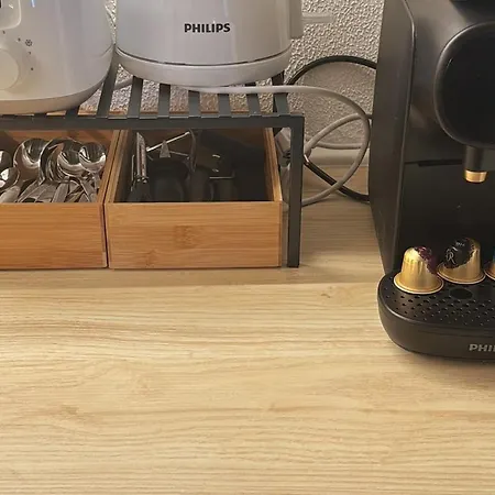 Lägenhet Studio, Terrasse, Wifi, Pkg, Motte *