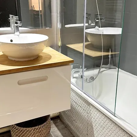 Studio, Terrasse, Wifi, Pkg, Motte Lägenhet La Grande Motte