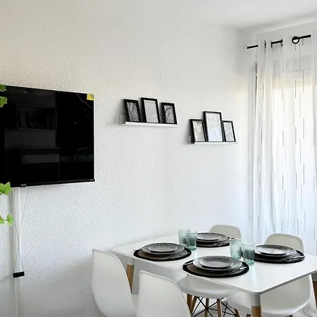 Studio, Terrasse, Wifi, Pkg, Motte Lägenhet La Grande Motte