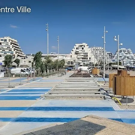 Studio, Terrasse, Wifi, Pkg, Motte *