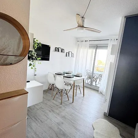 Studio, Terrasse, Wifi, Pkg, Motte La Grande Motte