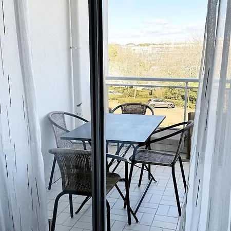 Studio, Terrasse, Wifi, Pkg, Motte