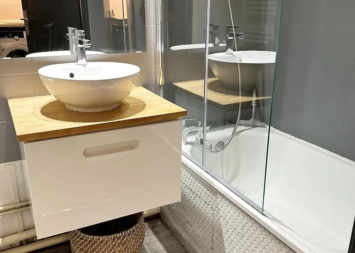 Studio, Terrasse, Wifi, Pkg, Motte 公寓 拉格朗德默特