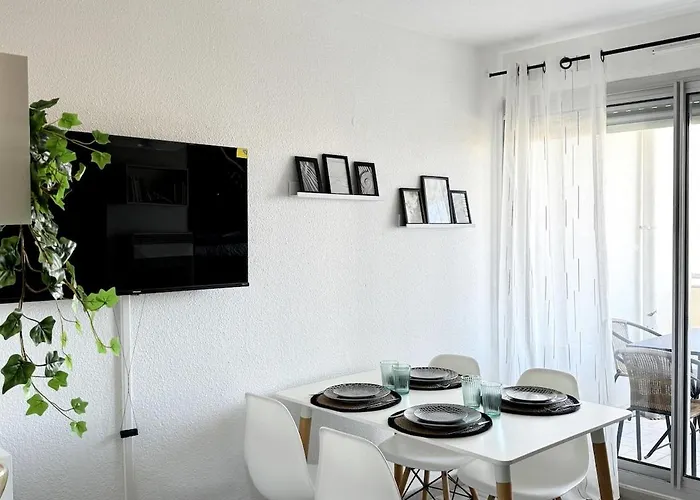 Studio, Terrasse, Wifi, Pkg, Motte 公寓 拉格朗德默特