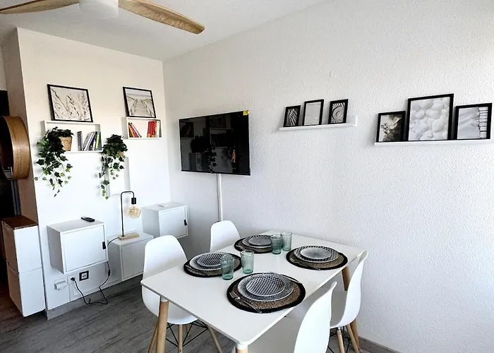 Studio, Terrasse, Wifi, Pkg, Motte * 拉格朗德默特