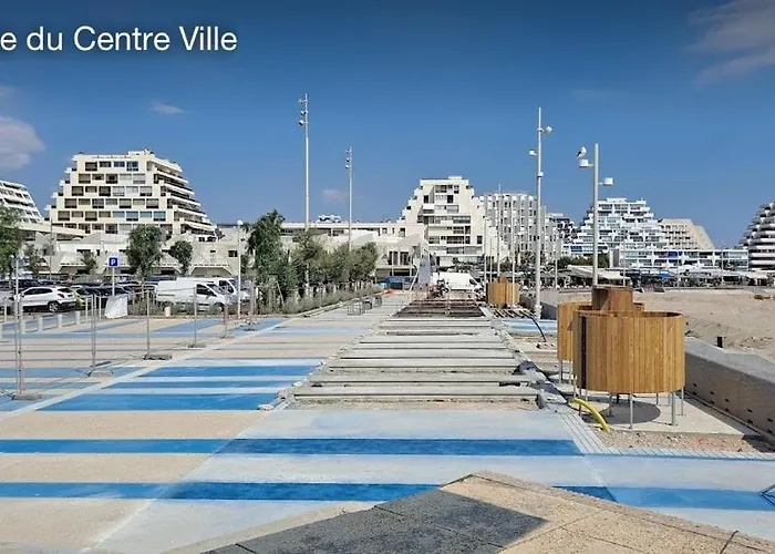 Studio, Terrasse, Wifi, Pkg, Motte *