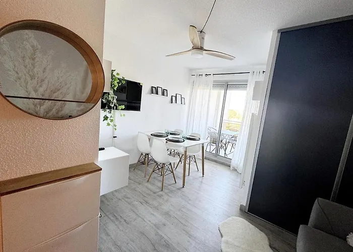 Studio, Terrasse, Wifi, Pkg, Motte 拉格朗德默特