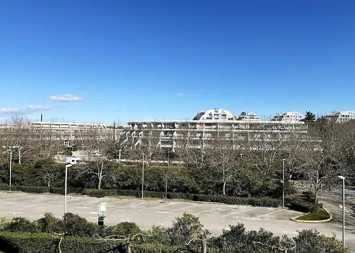 Studio, Terrasse, Wifi, Pkg, Motte 公寓 拉格朗德默特